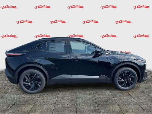 Midnight Black Metallic 2026 Toyota C-HR SE