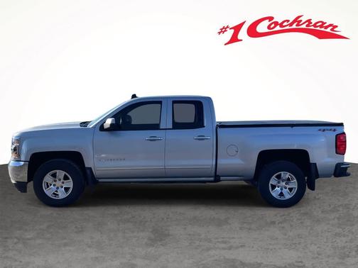 2016 Chevrolet Silverado 1500 1LT