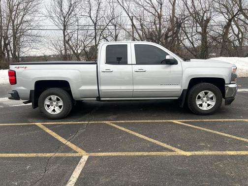 2016 Chevrolet Silverado 1500 1LT