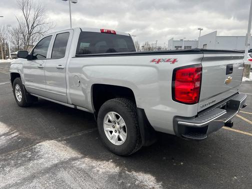2016 Chevrolet Silverado 1500 1LT