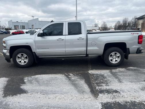 2016 Chevrolet Silverado 1500 1LT