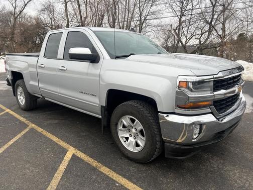 2016 Chevrolet Silverado 1500 1LT