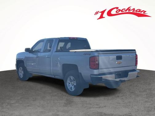 2016 Chevrolet Silverado 1500 1LT