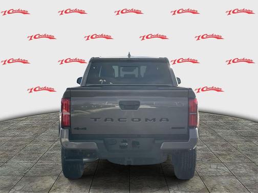 2026 Toyota Tacoma TRD Off Road