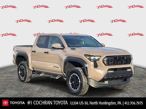 2026 Toyota Tacoma TRD Off Road