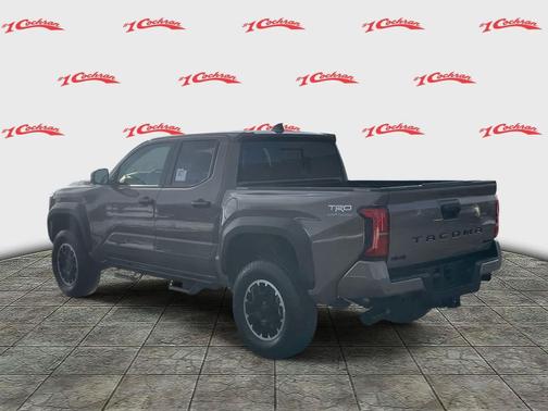 2026 Toyota Tacoma TRD Off Road