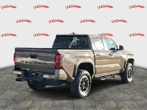 2026 Toyota Tacoma TRD Off Road