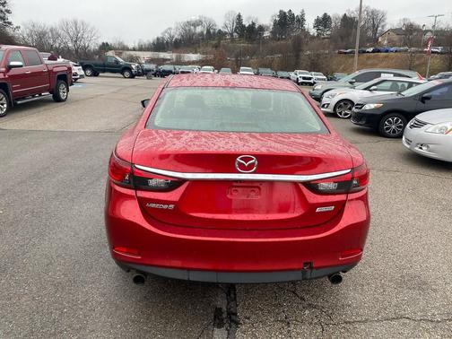 2015 Mazda Mazda6 i Sport