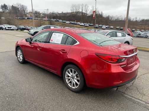 2015 Mazda Mazda6 i Sport