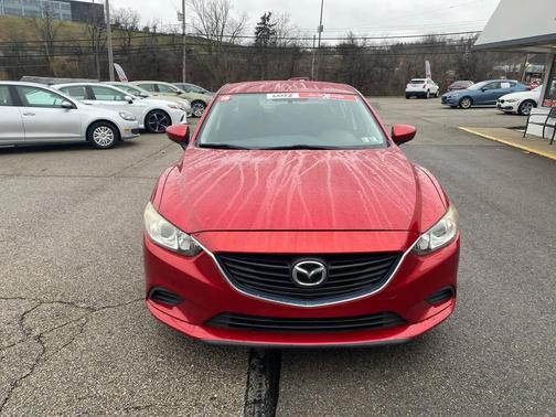 2015 Mazda Mazda6 i Sport