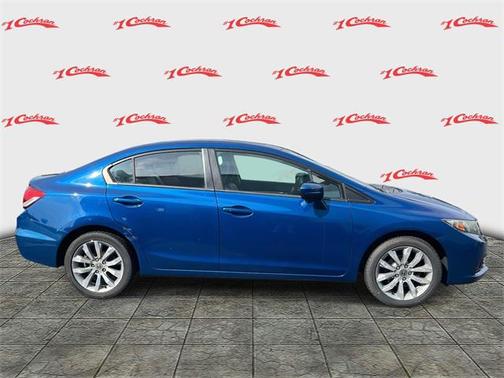 2014 Honda Civic EX