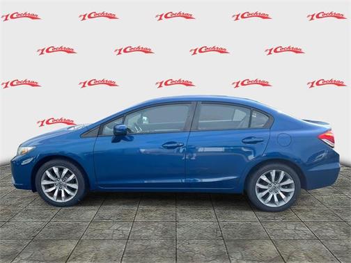2014 Honda Civic EX
