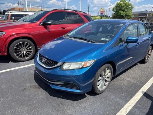 2014 Honda Civic EX