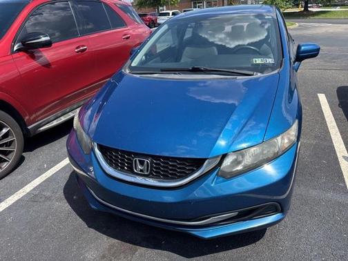 2014 Honda Civic EX