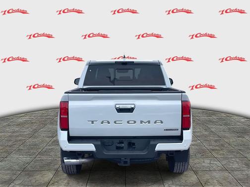 2025 Toyota Tacoma Limited