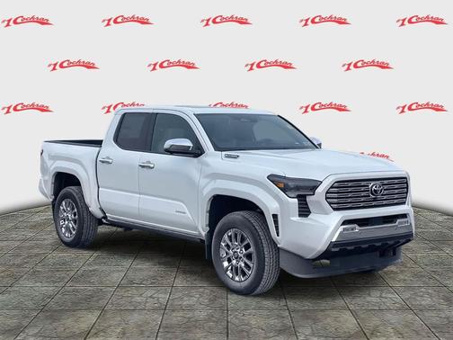 2025 Toyota Tacoma Limited