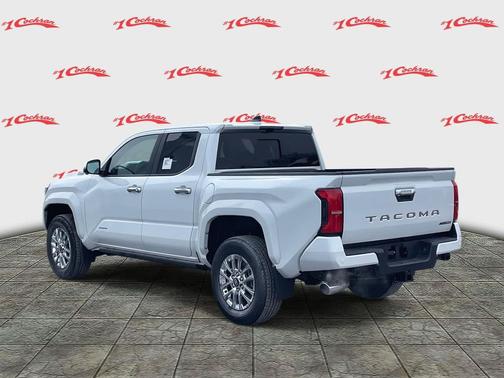 2025 Toyota Tacoma Limited