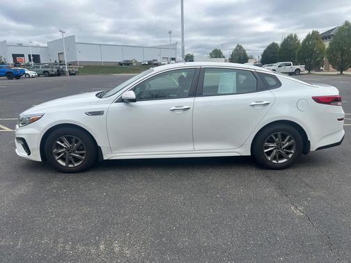 2019 Kia Optima LX