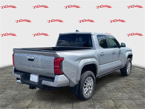 2025 Toyota Tacoma Limited