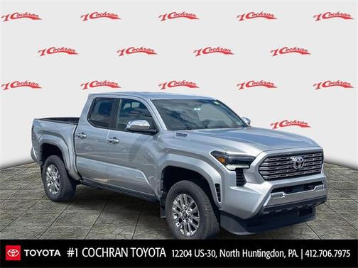 2025 Toyota Tacoma Limited