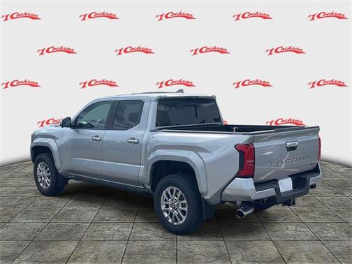 2025 Toyota Tacoma Limited