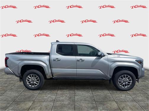2025 Toyota Tacoma Limited