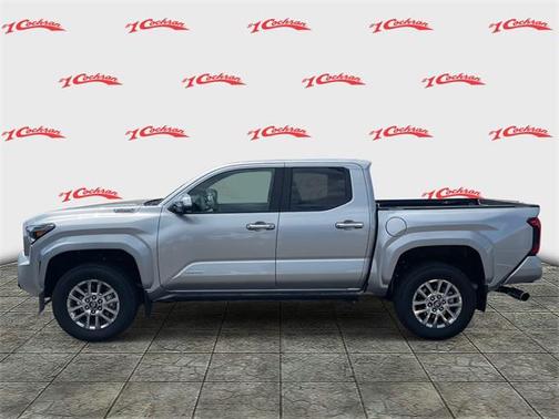 2025 Toyota Tacoma Limited