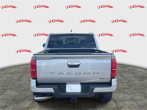 2025 Toyota Tacoma Limited