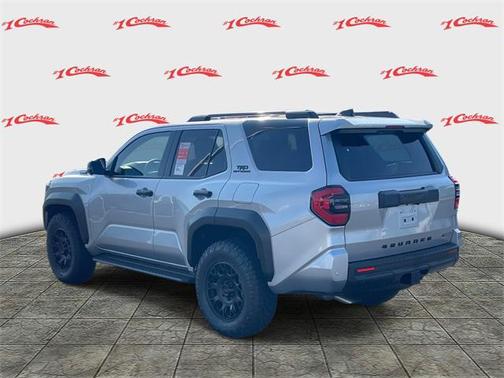 2025 Toyota 4Runner TRD Off Road Premium