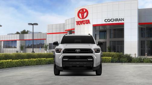 Cutting Edge 2026 Toyota 4Runner SR5
