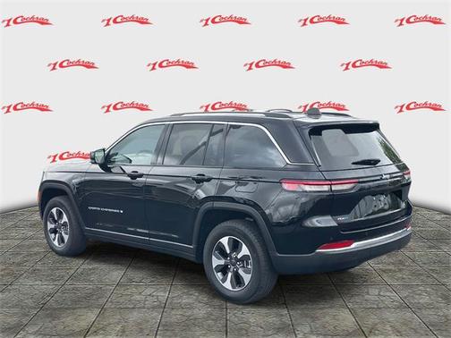 2023 Jeep Grand Cherokee 4xe Base