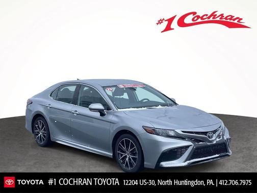 2023 Toyota Camry SE