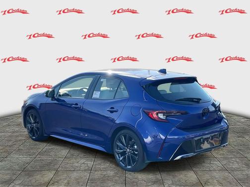 2025 Toyota Corolla XSE