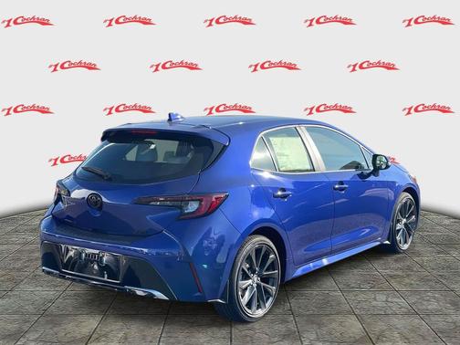 2025 Toyota Corolla XSE