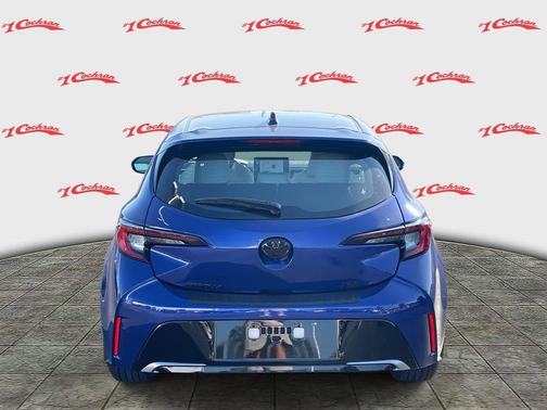 2025 Toyota Corolla XSE