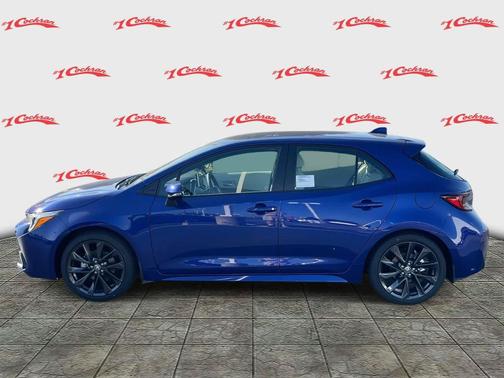 2025 Toyota Corolla XSE