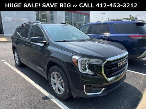 2022 GMC Terrain SLE