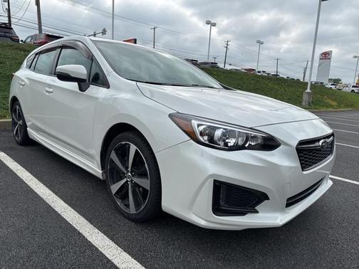 2017 Subaru Impreza 2.0i Sport