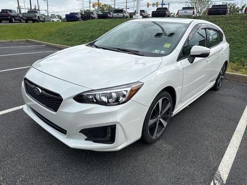 2017 Subaru Impreza 2.0i Sport