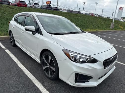 2017 Subaru Impreza 2.0i Sport