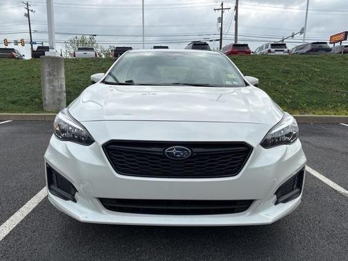 2017 Subaru Impreza 2.0i Sport
