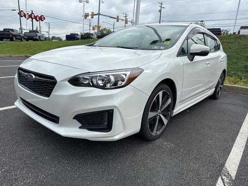 2017 Subaru Impreza 2.0i Sport