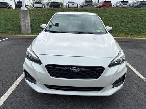 2017 Subaru Impreza 2.0i Sport