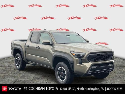 2026 Toyota Tacoma TRD Off-Road