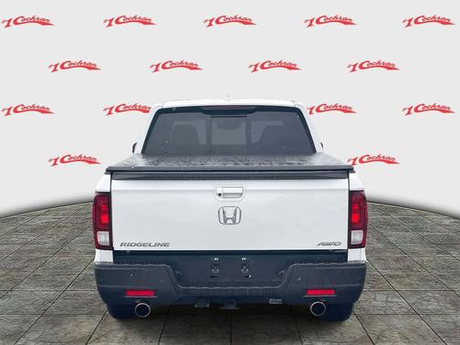 2022 Honda Ridgeline RTL-E