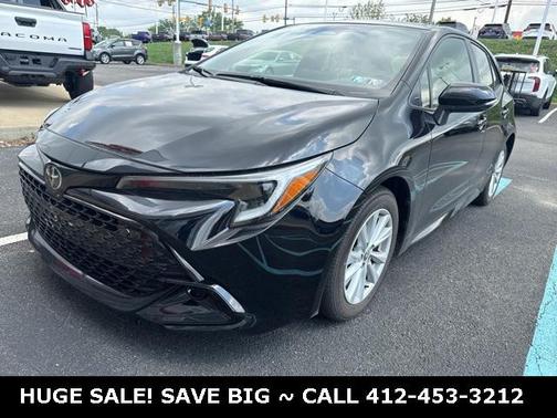 2023 Toyota Corolla SE