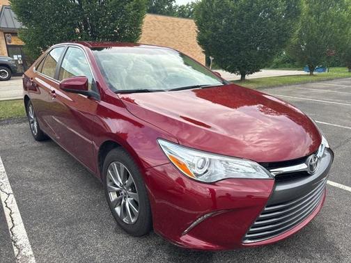 2015 Toyota Camry XLE