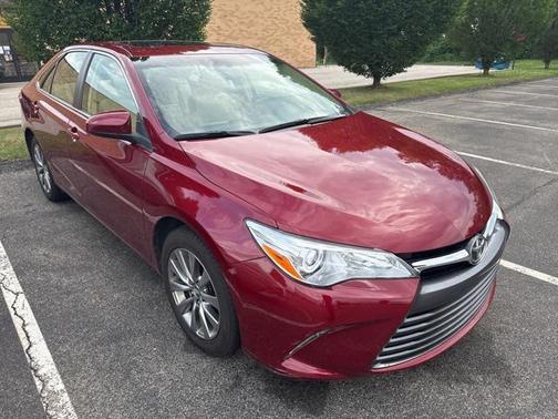 2015 Toyota Camry XLE