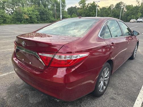 2015 Toyota Camry XLE