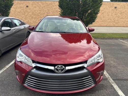 2015 Toyota Camry XLE